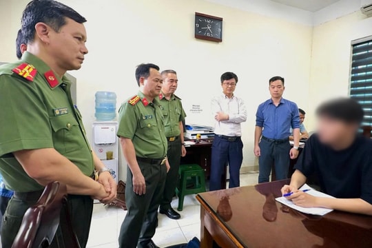 Cảnh báo từ vụ nam sinh lớp 12 phát tán mã độc: Tính hai mặt của công nghệ