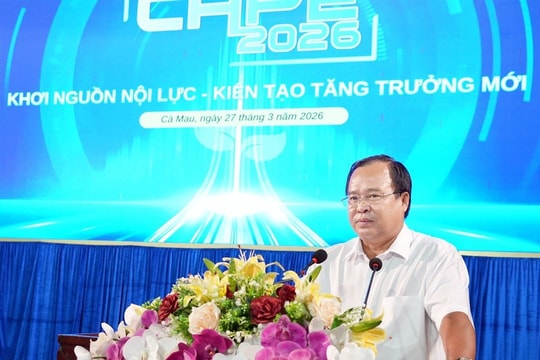 Cà Mau: Khơi nguồn nội lực - Kiến tạo tăng trưởng mới