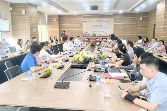 Học viện Chiến lược KH&CN tổ chức Hội nghị viên chức, người lao động năm 2026: Thẳng thắn nhìn nhận yêu cầu hoàn thiện cơ chế dân chủ sau hợp nhất