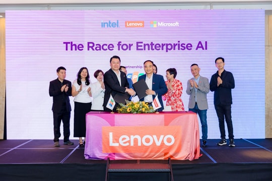 Tăng tốc phổ cập AI, thúc đẩy chuyển đổi số cho doanh nghiệp Việt