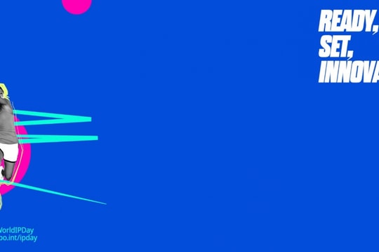 WIPO phát hành bộ nhận diện và công cụ truyền thông Ngày Sở hữu trí tuệ thế giới năm 2026