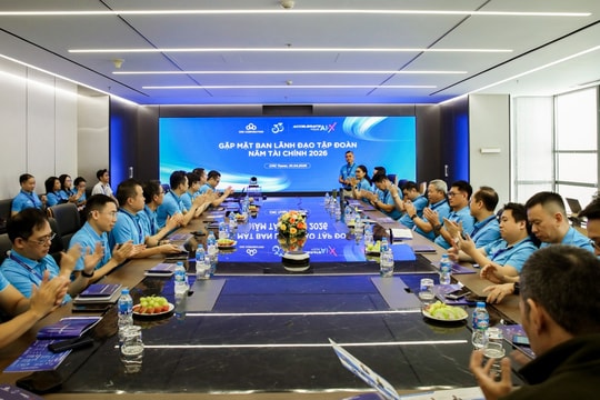 Chiến lược xoay trục và khát vọng chinh phục chuỗi giá trị toàn cầu của Tập đoàn CMC