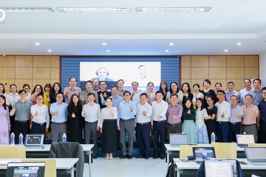 Đại học Cần Thơ: Thúc đẩy phát triển mô-đun đào tạo kỹ năng số trong giáo dục đại học