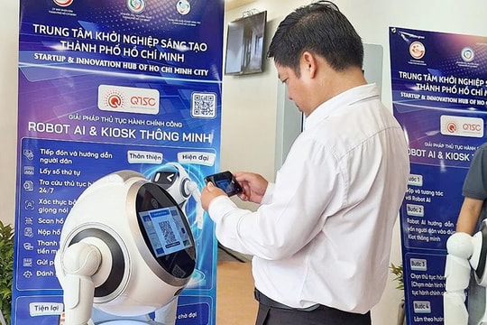 TP. Hồ Chí Minh hướng tới thương mại hóa 30 - 50 sản phẩm công nghệ chiến lược