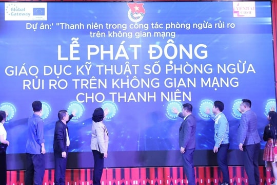 Lào Cai nâng cao năng lực tự bảo vệ trên không gian mạng cho thanh niên