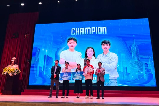 P-Innovation 2026 Final round: Empowering students to develop technology products