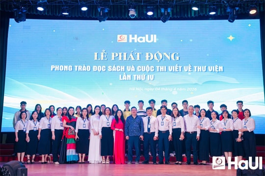 Lan tỏa phong trào đọc sách trong bối cảnh phát triển của công nghệ hiện đại