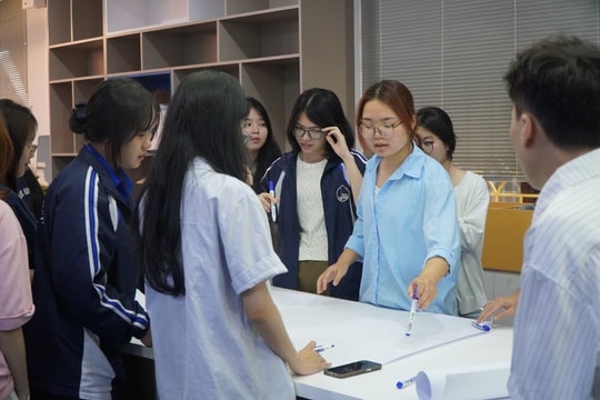 Ươm mầm khởi nghiệp sáng tạo từ giảng đường