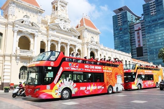 Xây dựng khung năng lực đào tạo nhân lực du lịch theo chuẩn quốc tế tại TP. Hồ Chí Minh