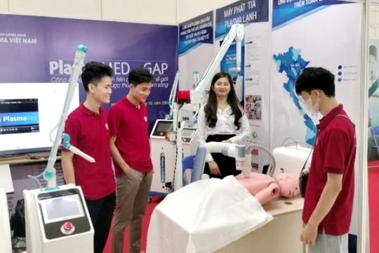 Đưa Việt Nam vào nhóm 30 quốc gia dẫn đầu toàn cầu về ĐMST và khởi nghiệp sáng tạo