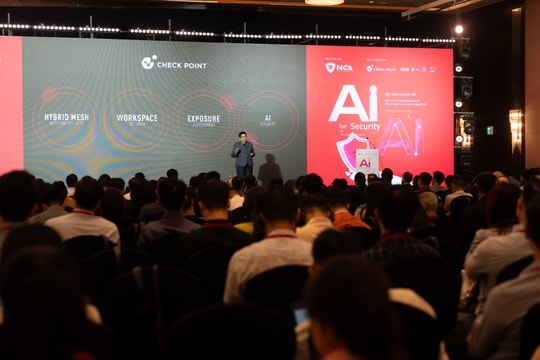 NCA thúc đẩy an ninh mạng trong tiến trình chuyển đổi AI tại Việt Nam