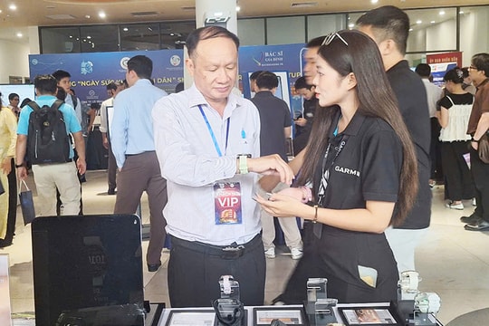 TP. Hồ Chí Minh thúc đẩy mô hình chăm sóc sức khỏe chủ động dựa trên nền tảng công nghệ