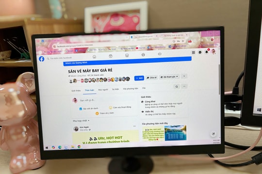 Mùa cao điểm du lịch: Cảnh giác bẫy lừa đảo công nghệ cao