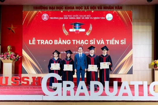 Từ tiếp nhận đến sáng tạo: Sứ mệnh mới của khoa học xã hội và nhân văn Việt Nam trong hội nhập quốc tế