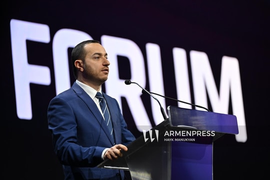 Armenia hướng tới trở thành trung tâm công nghệ và nút giao kinh tế thế giới