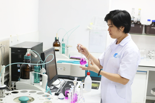 TP. Hồ Chí Minh phát động thi đua gắn với phát triển đột phá khoa học công nghệ