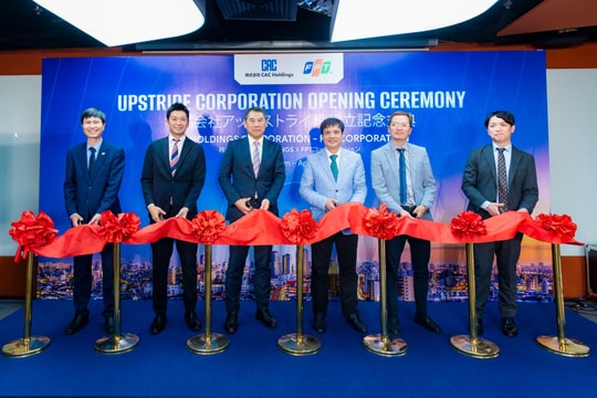 FPT cùng công ty Nhật Bản thành lập liên doanh thúc đẩy chuyển đổi số