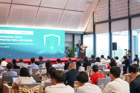 Doanh nghiệp FDI tại Việt Nam đang đối mặt với thách thức bảo vệ dữ liệu