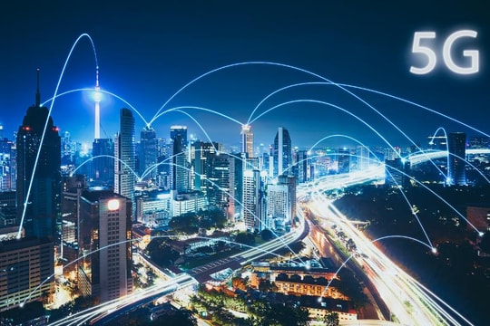 5G sẽ chiếm 57% kết nối di động toàn cầu vào năm 2030