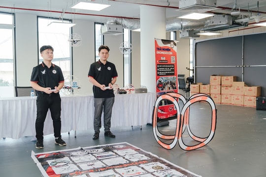 Trải nghiệm công nghệ giáo dục tại EDTECH VIETNAM 2026