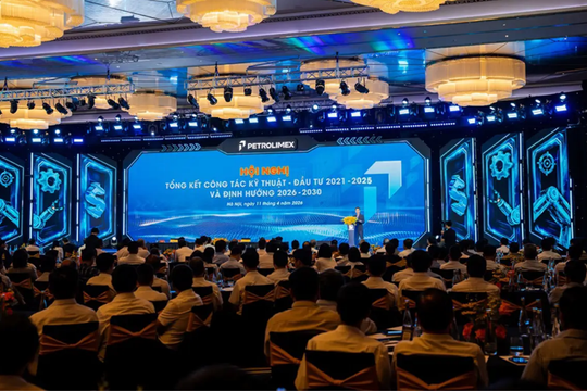 Petrolimex định hình chiến lược “ba chuyển đổi” trong kỷ nguyên số