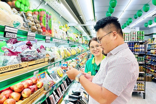 Bảo đảm an toàn thực phẩm từ “kiểm soát cuối cùng” sang “kiểm soát toàn chuỗi”