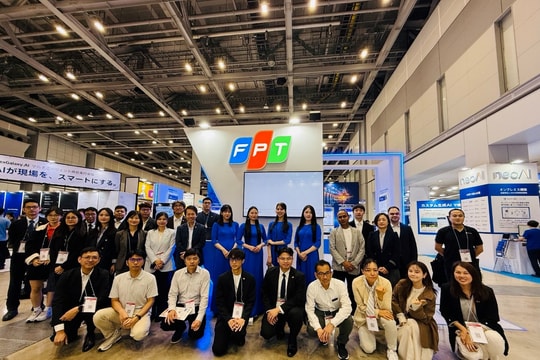 FPT mang hệ sinh thái AI "Make in Viet Nam" chinh phục thị trường Nhật Bản