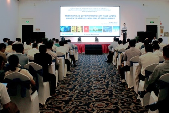 Triển khai đồng bộ các quy định pháp luật mới lĩnh vực năng lượng nguyên tử tại Cần Thơ