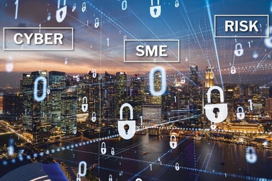 An toàn số là câu chuyện "sống còn" đối với DN vừa và nhỏ ở Việt Nam