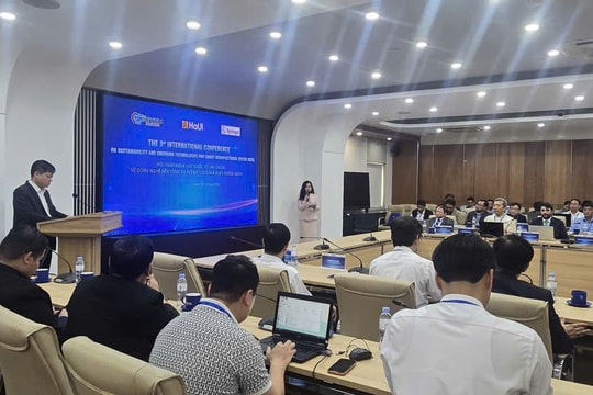 Ứng dụng công nghệ để thúc đẩy sản xuất thông minh và bền vững