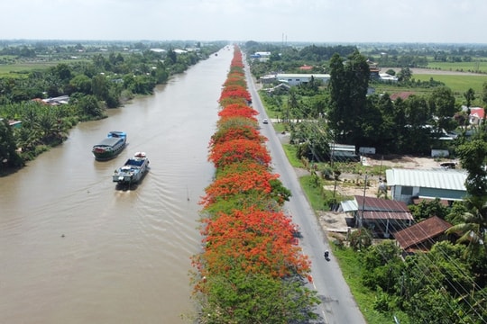 Viettel Đồng Tháp hỗ trợ xã Lấp Vò chuyển đổi số toàn diện
