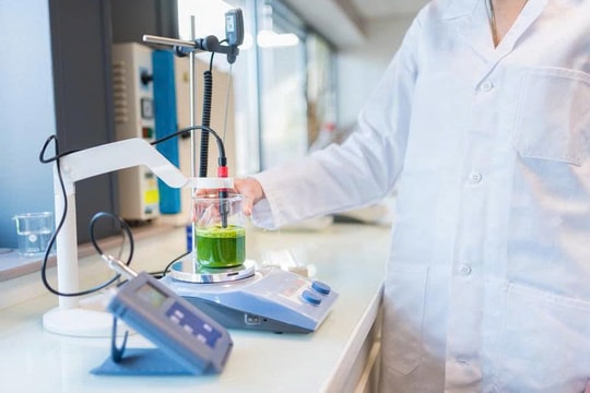 Ứng dụng công nghệ bản sao số để cải tiến quy trình sản xuất mỹ phẩm từ thiên nhiên