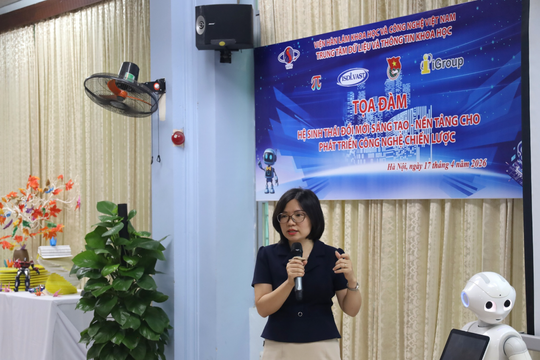 Vì sao Việt Nam cần “kích hoạt” hệ sinh thái đổi mới sáng tạo ngay lúc này?