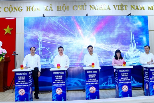 Phát động phong trào “Bình dân học vụ số” năm 2026 và ra mắt Trung tâm dữ liệu tỉnh Đắk Lắk