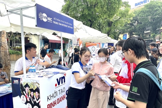 Việt Nam thực hiện nhiều giải pháp phát triển tên miền đa ngữ thu hẹp khoảng cách số