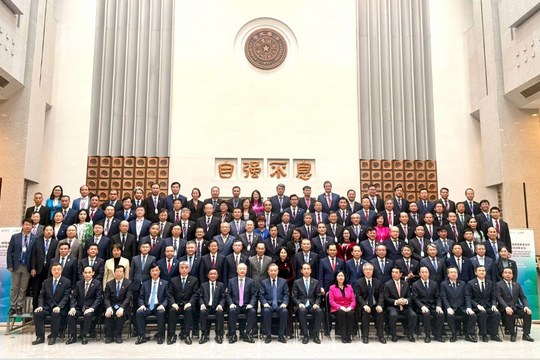 Việt Nam - Trung Quốc tăng cường hợp tác nghiên cứu chung về AI trong giáo dục