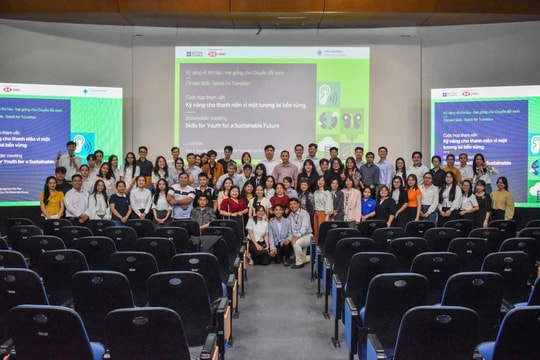 Khởi nghiệp xanh và ĐMST trong bối cảnh biến đổi khí hậu ở Đồng bằng sông Cửu Long