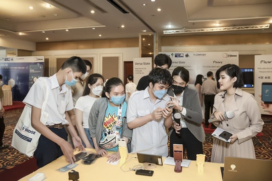 Đặt người khuyết tật vào trung tâm chuyển đổi số