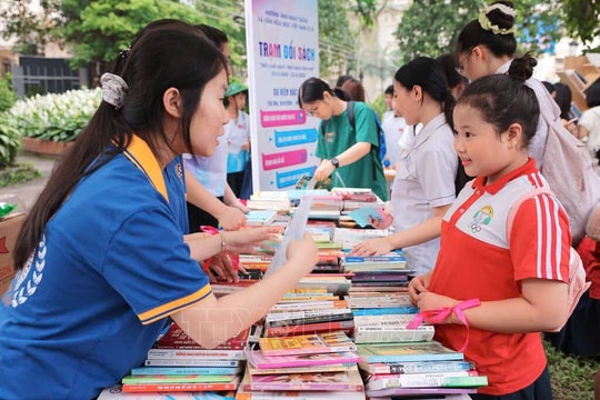 Ngày Sách và Văn hóa đọc Việt Nam 2026: Hướng tới năng lực đọc chọn lọc, phản biện và sáng tạo