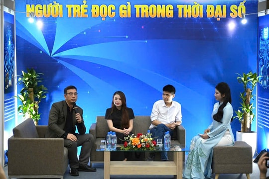 Đọc trong thời đại số: Người trẻ đang bỏ lỡ điều gì?