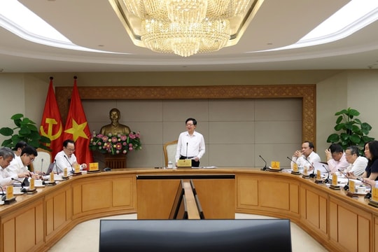 Các bộ, ngành ban hành danh mục công nghệ, sản phẩm chiến lược ngay trong tháng 4/2026