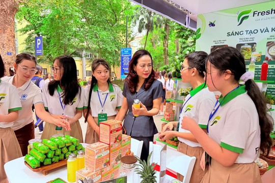 SV STARTUP 2026: Chuyển biến rõ nét từ “ý tưởng” sang “sản phẩm”, từ “phong trào” sang “hiệu quả thực chất”