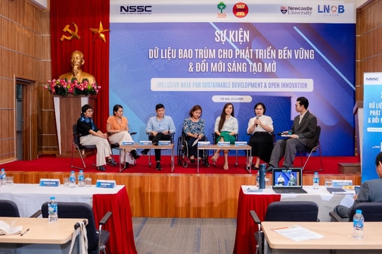 Dữ liệu cộng đồng: Từ chính sách bao trùm đến đổi mới sáng tạo