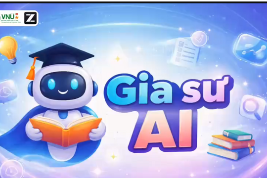 Hợp tác phát triển ứng dụng gia sư thông minh