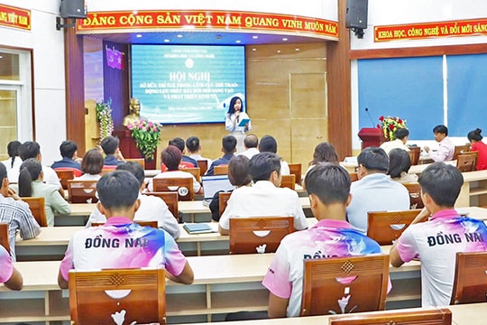 Sở hữu trí tuệ trong thể thao: Từ bảo hộ sáng tạo đến động lực phát triển kinh tế