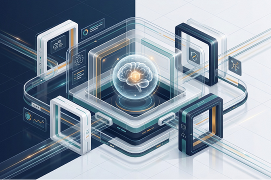 Claude Code, AI lai ghép và bước chuyển từ mô hình sang hệ thống