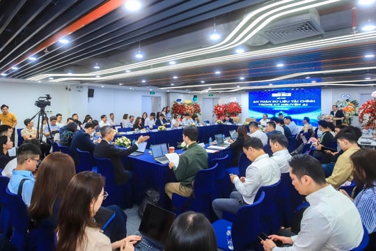 Bảo vệ dữ liệu tài chính thời AI: Cần “kiềng ba chân” pháp lý - công nghệ - quản trị