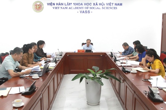 Viện Hàn lâm KHXH Việt Nam khởi động Ngày KH&CN Việt Nam 2026