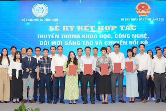 Định hình truyền thông KHCN trong kỷ nguyên số: Từ lan tỏa thông tin đến kiến tạo giá trị phát triển