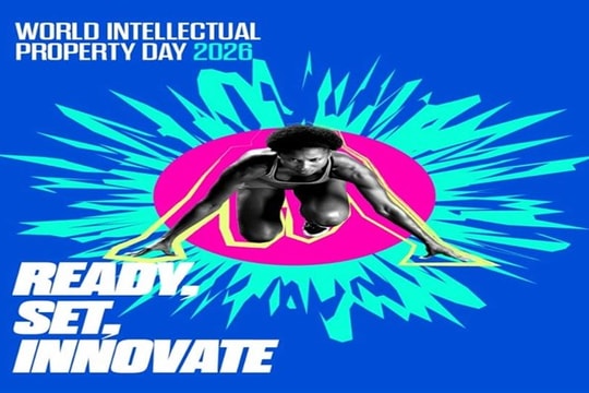 Sở hữu trí tuệ phát triển ngành công nghiệp thể thao
